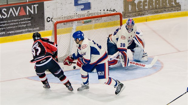 Le HC Carvena échappe son match d’ouverture