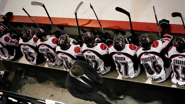 Le lock-out de la LNH pourrait avoir des conséquences à Sorel-Tracy