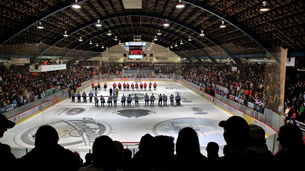 La LNAH demande des correctifs au Colisée Cardin