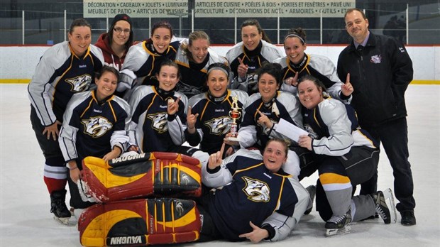 Record d’inscriptions au Tournoi de hockey féminin de Sorel-Tracy