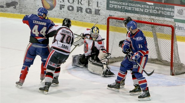 Le HC Carvena remporte le premier match