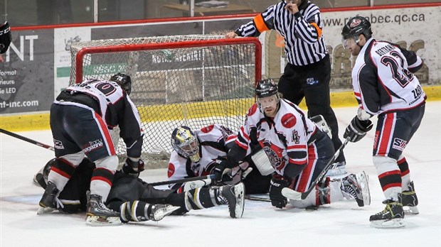 L’arbitrage en question dans la LNAH