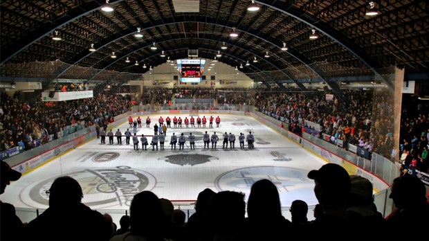 Les Éperviers de Sorel sont de retour… dans la LNAH!