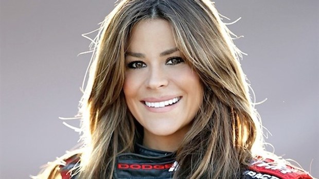 NASCAR : Maryeve Dufault prendra le départ à Chicago