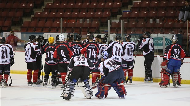 Éperviers : quelques luttes à prévoir au camp d’entraînement