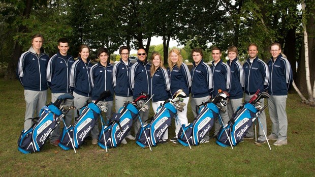 Golf collégial : Sorel-Tracy accueille le Championnat provincial