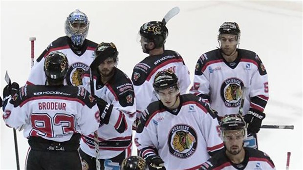 Un match de fou à Rivière-du-Loup 