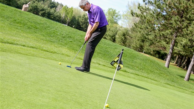 Montérégie : l'industrie du golf dans un trou noir