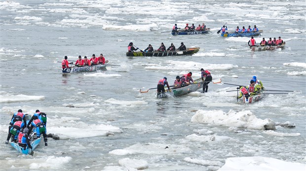 Sorel-Tracy devient la septième épreuve du circuit de la Coupe des glaces