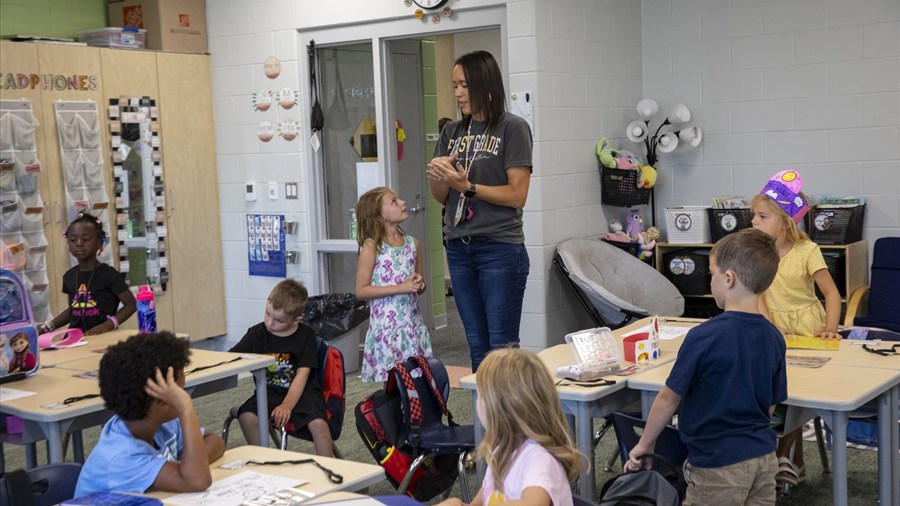 Les jeunes caquistes prônent le retour du civisme à l'école