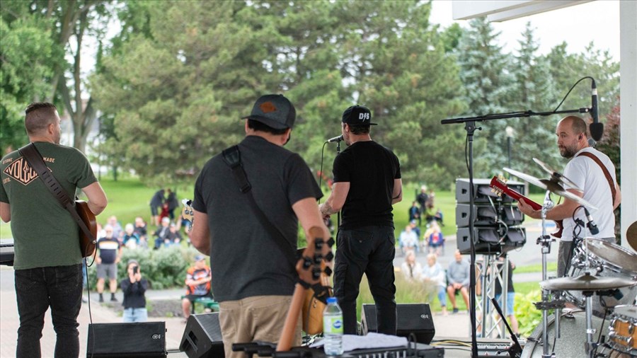 Sorel-Tracy : Appel aux artistes de la scène pour les soirées musicales