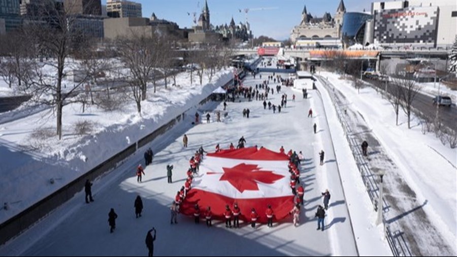 La population du Canada a continué d'augmenter, mais a ralenti au 4e trimestre